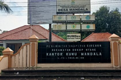 Mandala village head official